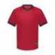 Holloway 221021 Retro V-Neck Baseball Jersey