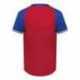 Augusta Sportswear 6905 Cutter Henley Jersey