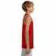 A4 N2206 Youth Reversible Mesh Tank