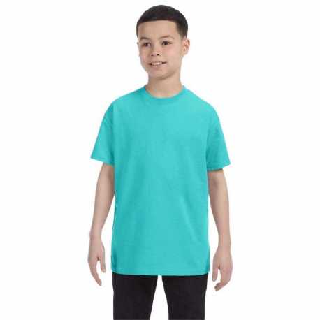 Jerzees 29B Youth DRI-POWER ACTIVE T-Shirt Jerzees 29B Youth DRI-POWER ACTIVE T-Shirt