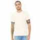 Bella + Canvas 3413C Unisex Triblend T-Shirt