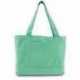 Liberty Bags 8870 Seaside Cotton Canvas Pigment-Dyed Boat Tote