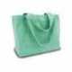 Liberty Bags 8870 Seaside Cotton Canvas Pigment-Dyed Boat Tote