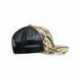 Pacific Headwear 108C Snapback Trucker Cap