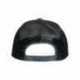 Pacific Headwear 108C Snapback Trucker Cap