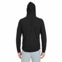 Hanes P480 Youth 7.8 oz. EcoSmart 50/50 Full-Zip Hood