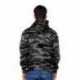Lane Seven LS14001 Unisex Premium Pullover Hooded Sweatshirt