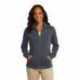 Port Authority L293 Ladies Slub Fleece Full-Zip Jacket