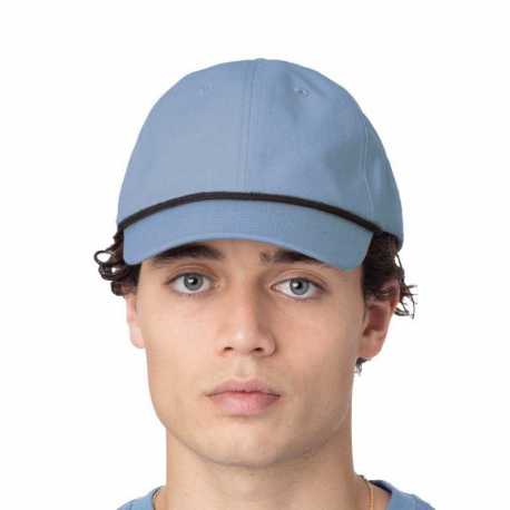 Big Accessories BA640 Lariat Cap