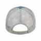 Big Accessories BA680 Lariat Ripstop Trucker