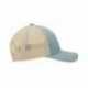 Pacific Headwear P114 Low-Pro Trucker Cap