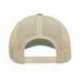 Pacific Headwear P114 Low-Pro Trucker Cap