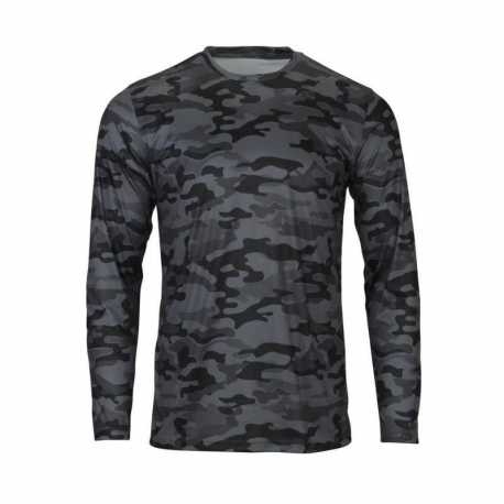 Paragon 238 Woodland Performance Long Sleeve T-Shirt