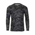 UltraClub 8232 Adult Cool & Dry Sport Two-Tone Quarter-Zip Pullover