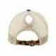 Infinity Her JANET Women's Printed Visor with Mesh Back Cap