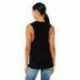 Bella + Canvas B8803 Ladies Flowy Scoop Muscle Tank