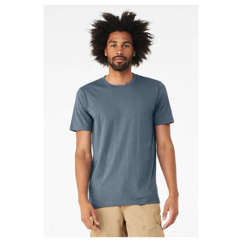 Next Level 3602 Men's Cotton Long Body Crew | ApparelChoice.com