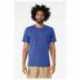 Bella + Canvas 3001CVC Unisex Heather CVC T-Shirt