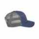 Team 365 TT802 by Yupoong Adult Zone Sonic Heather Trucker Cap