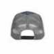 Team 365 TT802 by Yupoong Adult Zone Sonic Heather Trucker Cap