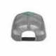 Team 365 TT802 by Yupoong Adult Zone Sonic Heather Trucker Cap