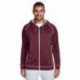 Team 365 TT38 Men's Excel Melange Performance Fleece Jacket
