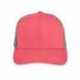 Team 365 TT802 by Yupoong Adult Zone Sonic Heather Trucker Cap