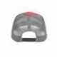 Team 365 TT802 by Yupoong Adult Zone Sonic Heather Trucker Cap