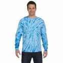 Tie-Dye CD2000 Adult Long-Sleeve T-Shirt