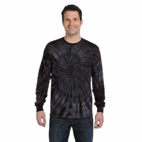 Tie-Dye CD2000 Adult Long-Sleeve T-Shirt