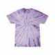 Tie-Dye CD101 Adult Spider T-Shirt