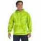 Tie-Dye CD877 Adult Tie-Dyed Pullover Hooded Sweatshirt