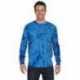 Tie-Dye CD2000 Adult Long-Sleeve T-Shirt