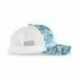 Pacific Headwear 107C Snapback Trucker Hat