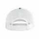Pacific Headwear 107C Snapback Trucker Hat