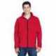 Team 365 TT70 Adult Conquest Jacket with Mesh Lining