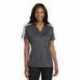 Port Authority L547 Ladies Silk Touch Performance Colorblock Stripe Polo