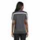 Port Authority L547 Ladies Silk Touch Performance Colorblock Stripe Polo