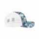 Pacific Headwear 107C Snapback Trucker Hat