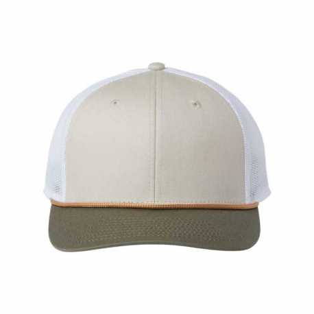 The Game GB452R Everyday Rope Trucker Cap