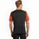 Sport-Tek ST371 CamoHex Colorblock Tee