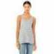 Bella + Canvas B8800 Ladies Flowy Racerback Tank