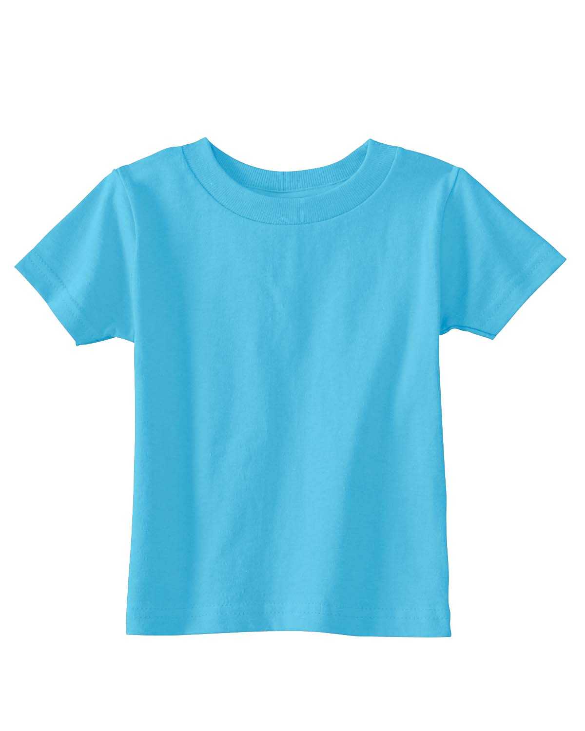 Rabbit Skins 3401 Infant Cotton Jersey T-Shirt | ApparelChoice.com