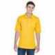 Harriton M265 Men's Easy Blend Polo