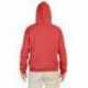 Jerzees 996 Adult NuBlend Fleece Pullover Hooded Sweatshirt