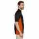 North End 87042 Men's Fuse Colorblock Twill Shirt