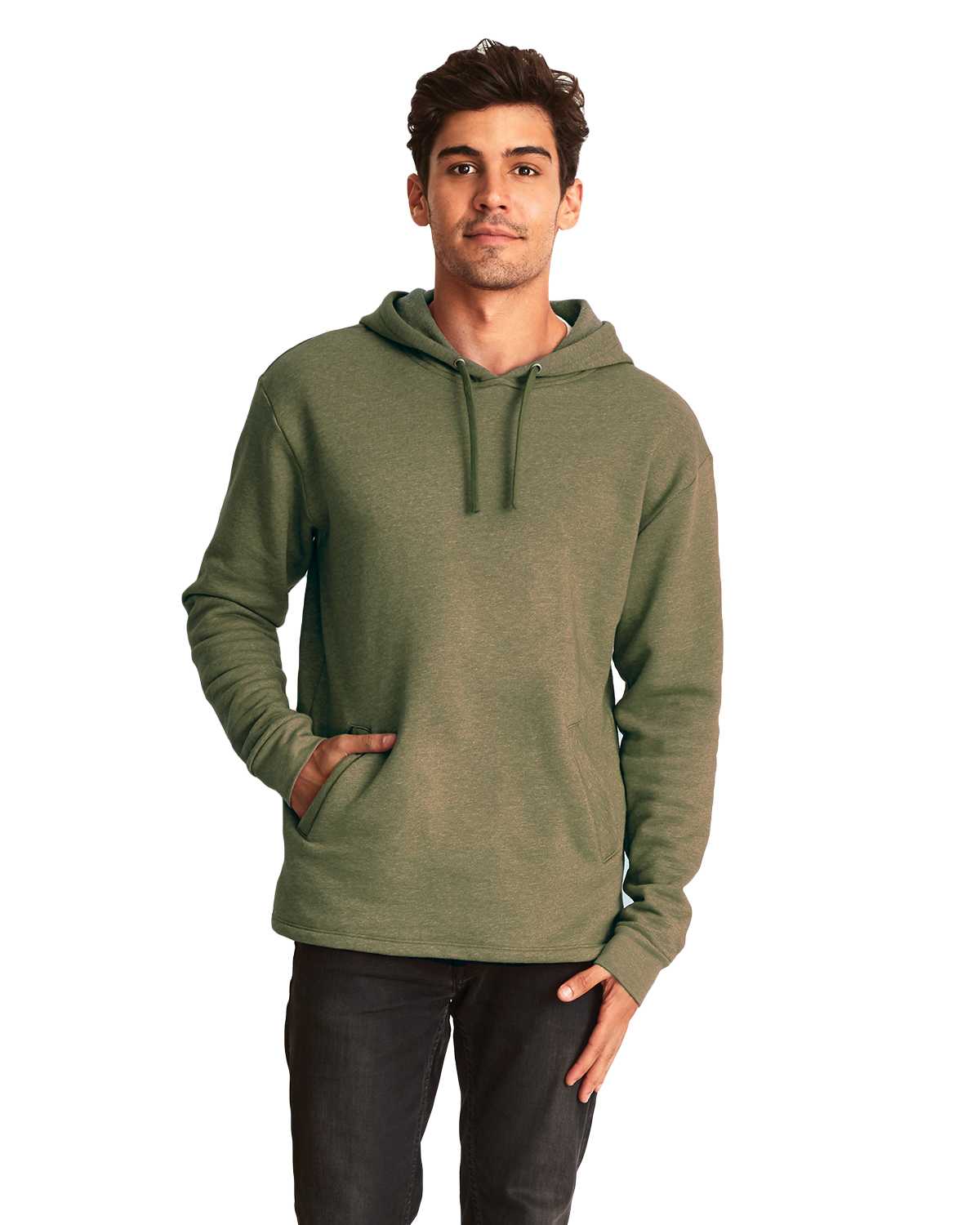 Next Level 9300 Adult PCH Pullover Hoody | ApparelChoice.com