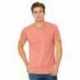 Bella + Canvas 3413C Unisex Triblend T-Shirt