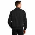 Bayside BA900 Adult Adult Hooded Full-Zip Fleece