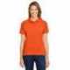 Harriton M200W Ladies Short-Sleeve Polo